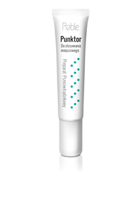 Jadwiga Punktor na Zmiany Trądzikowe Rable 15ml Jadwiga Punktor na Zmiany Trądzikowe Rable 15ml