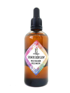 Nowa Kosmetyka Serum do Skóry Głowy 100g