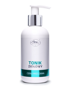 Jadwiga Tonik Ziołowy Cera Mieszana 200ml Jadwiga Tonik Ziołowy Cera Mieszana 200ml