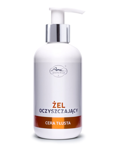 Jadwiga Żel Oczyszczający Cera Tłusta 200ml Jadwiga Żel Oczyszczający Cera Tłusta 200ml