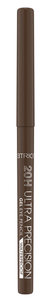 Catrice 20h Ultra Precision Żelowa Kredka do Oczu 030 Brownie Catrice 20h Ultra Precision Żelowa Kredka do Oczu 030 Brownie