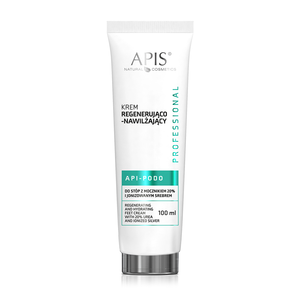 APIS Api-Podo Krem do Stóp Regenerująco-Nawilżający 100ml