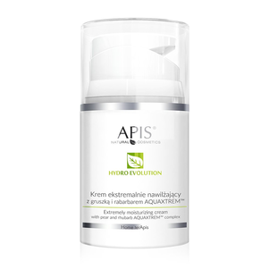 APIS Hydro Evolution Krem Ekstremalnie Nawilżający 50ml APIS Hydro Evolution Krem Ekstremalnie Nawilżający 50ml