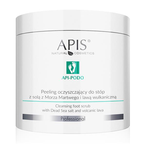 APIS Api-Podo Peeling Oczyszczający do Stóp 700g