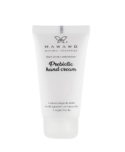 Mawawo Prebiotic Hand Cream Krem do Rąk z Prebiotykami 75ml Mawawo Prebiotic Hand Cream Krem do Rąk z Prebiotykami 75ml