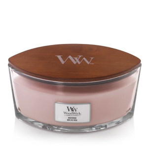WoodWick Świeca Elipsa Rosewood WoodWick Świeca Elipsa Rosewood