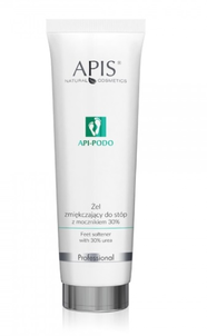 APIS Api-Podo Żel Zmiękczający do Stóp Mocznik 30% 100ml