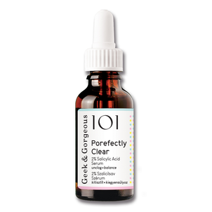 Geek & Gorgeous Porefectly Clear Serum do Twarzy 30ml