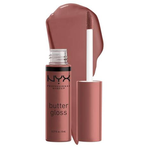 NYX Professional Makeup Butter Gloss Błyszczyk do Ust 47 Spiked Toffee