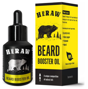Heraw Beard Olejek do Brody i Twarzy 30ml