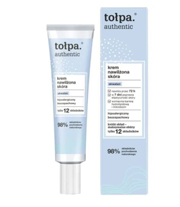 Tołpa Authentic Krem Nawilżona Skóra 40ml