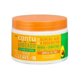 Cantu Avocado Leave-In Odżywka do Loków 340g