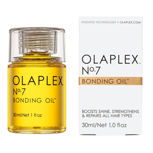 Olaplex No.7 Bonding Oil Olejek do Włosów 30ml Olaplex No.7 Bonding Oil Olejek do Włosów 30ml