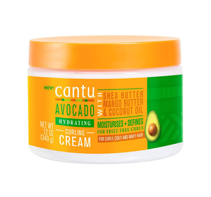 Cantu Avocado Krem do Stylizacji Loków 340g