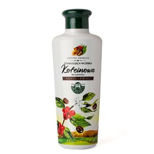 Herbaria Banfi Stymulująca Wcierka Kofeinowa Nagietek i Rumianek 250ml Herbaria Banfi Stymulująca Wcierka Kofeinowa Nagietek i Rumianek 250ml