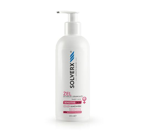Solverx Sensitive Skin Żel do Mycia i Demakijażu 200ml Solverx Sensitive Skin Żel do Mycia i Demakijażu 200ml