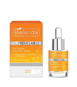 Bielenda Professional SupremeLAB Energy Boost Olejowe Serum 15ml Bielenda Professional SupremeLAB Energy Boost Olejowe Serum 15ml