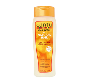 Cantu Shea Butter Szampon do Włosów Kręconych 400m