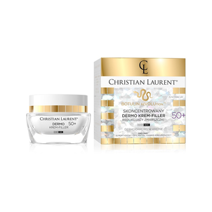 Christian Laurent Skoncentrowany Dermo Krem-Filler Redukujący Zmarszczki 50+ 50ml
