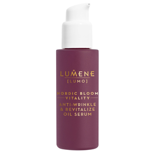 LUMENE LUMO Przeciwzmarszczkowe Serum Olejowe 30ml