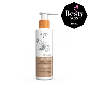 APIS Almond Migdałowy Olejek do Demakijażu 150ml