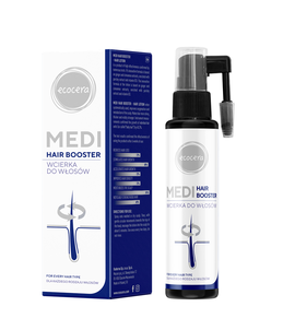 Ecocera Medi Hair Booster Wcierka do Włosów 75ml Ecocera Medi Hair Booster Wcierka do Włosów 75ml