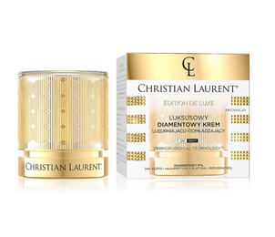 Christian Laurent Diamentowy Krem Ujędrniająco-Odmładzający 50ml