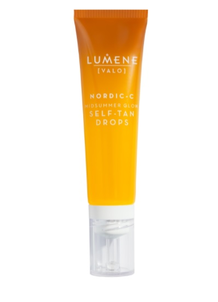 LUMENE VALO Krople Samoopalające 30ml