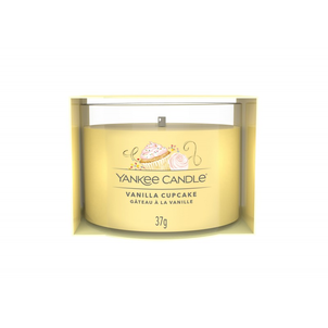 Yankee Candle Świeca Minii Vanilla Cupcake