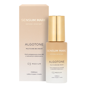 Sensum Mare Algotone Krem BB Medium 30ml