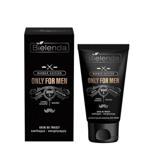 Bielenda Barber Edition Krem do Twarzy 50ml