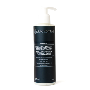 Back to Comfort Pyretrin-D Emulsja do Mycia Twarzy 200ml Back to Comfort Pyretrin-D Emulsja do Mycia Twarzy 200ml