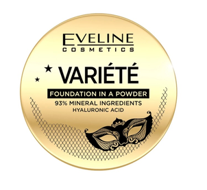Eveline Variete Mineralny Podkład w Pudrze 02 Natural Eveline Variete Mineralny Podkład w Pudrze 02 Natural