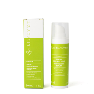 Back to Comfort Cistacea-M Serum Normalizujące 30ml