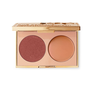 NABLA Two Reasons Paleta Róż do Policzków + Balsam do Ust Soft Nude NABLA Two Reasons Paleta Róż do Policzków + Balsam do Ust Soft Nude