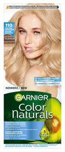 Garnier Color Naturals Farba do Włosów 110 Superjasny Naturalny Blond Garnier Color Naturals Farba do Włosów 110 Superjasny Naturalny Blond