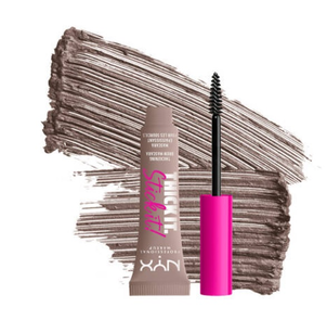 NYX Professional Makeup Thick it Stick it Żel do Brwi 02 Cool Blonde NYX Professional Makeup Thick it Stick it Żel do Brwi 02 Cool Blonde