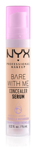 NYX Professional Makeup Bare With Me Korektor Serum 03 Vanilla NYX Professional Makeup Bare With Me Korektor Serum 03 Vanilla