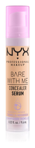NYX Professional Makeup Bare With Me Korektor Serum 04 Beige NYX Professional Makeup Bare With Me Korektor Serum 04 Beige