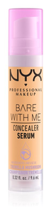 NYX Professional Makeup Bare With Me Korektor Serum 05 Golden NYX Professional Makeup Bare With Me Korektor Serum 05 Golden