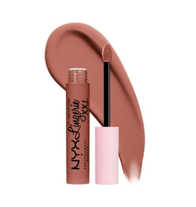NYX Professional Makeup Lip Lingerie XXL Pomadka w Płynie 25 Candela Babe NYX Professional Makeup Lip Lingerie XXL Pomadka w Płynie 25 Candela Babe