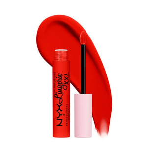 NYX Professional Makeup Lip Lingerie XXL Pomadka w Płynie 27 On Fuego NYX Professional Makeup Lip Lingerie XXL Pomadka w Płynie 27 On Fuego