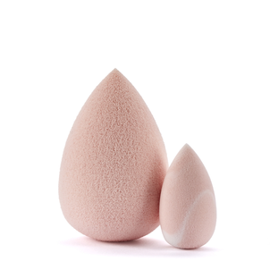 Boho Beauty Zestaw Gąbek do Makijażu Candy Pink Regular + Mini