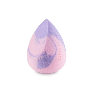 Boho Beauty Gąbka do Makijażu Medium Cut Lilac Rose