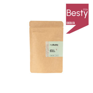 myBuddy Glinka Zielona 100g myBuddy Glinka Zielona 100g