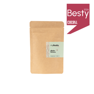 myBuddy Glinka Zielona 100g myBuddy Glinka Zielona 100g