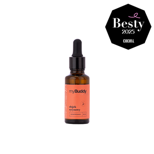 myBuddy Olejek Rycynowy Nierafinowany 30ml