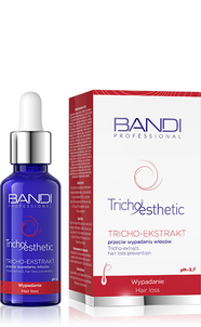 Bandi Tricho Esthetic Ekstrakt Przeciw Wypadaniu Włosów 30ml