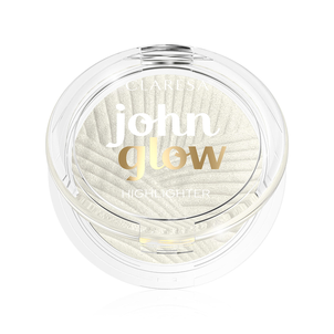 Claresa Rozświetlacz John Glow 01 Gold Bar
