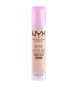 NYX Professional Makeup Bare With Me Korektor Serum 02 Light